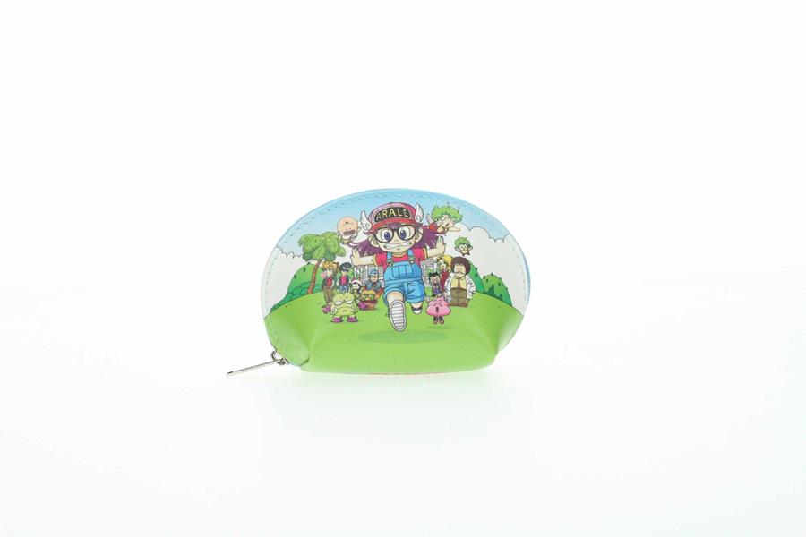 MONEDERO ARALE CORRIENDO DR. SLUMP | 8436552501665 | Galatea Llibres | Llibreria online de Reus, Tarragona | Comprar llibres en català i castellà online