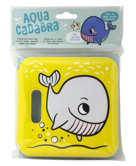 ACUACADABRA. BALLENA | 9788408264927 | Galatea Llibres | Librería online de Reus, Tarragona | Comprar libros en catalán y castellano online