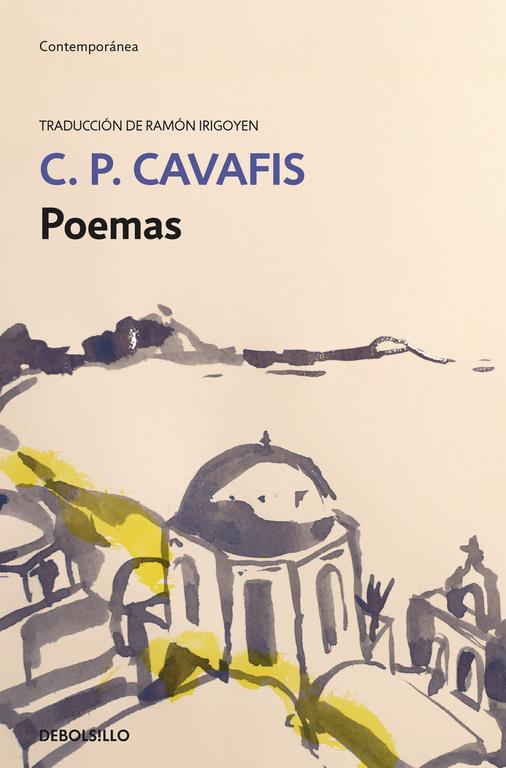 POEMAS CAVAFIS | 9788466333801 | CAVAFIS, CONSTANTINOS | Galatea Llibres | Librería online de Reus, Tarragona | Comprar libros en catalán y castellano online