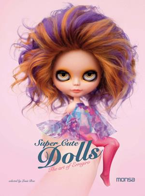 SUPER CUTE DOLLS (ES/EN) | 9788415223498 | BOU | Galatea Llibres | Llibreria online de Reus, Tarragona | Comprar llibres en català i castellà online