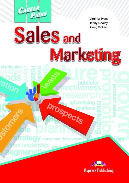 SALES AND MARKETING | 9781471562952 | Galatea Llibres | Librería online de Reus, Tarragona | Comprar libros en catalán y castellano online