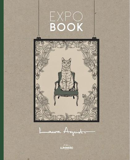 EXPO BOOK. LAURA AGUSTÍ | 9788418260575 | LALAURI | Galatea Llibres | Llibreria online de Reus, Tarragona | Comprar llibres en català i castellà online