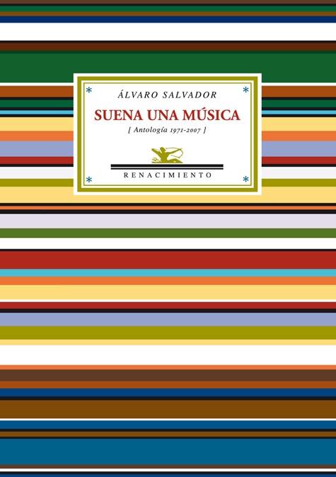 SUENA UNA MUSICA | 9788484723622 | SALVADOR, ALVARO | Galatea Llibres | Librería online de Reus, Tarragona | Comprar libros en catalán y castellano online