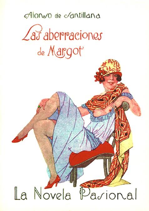 ABERRACIONES DE MARGO, LAS | 9788489371613 | SANTILLANA, ALONSO DE | Galatea Llibres | Llibreria online de Reus, Tarragona | Comprar llibres en català i castellà online