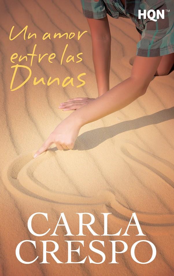 UN AMOR ENTRE LAS DUNAS | 9788468780979 | CRESPO, CARLA | Galatea Llibres | Librería online de Reus, Tarragona | Comprar libros en catalán y castellano online