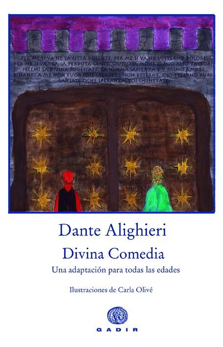 DIVINA COMEDIA | 9788494761942 | MARTíNEZ, ELENA | Galatea Llibres | Librería online de Reus, Tarragona | Comprar libros en catalán y castellano online