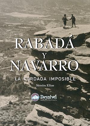 RABADA Y NAVARRO | 9788498290776 | ELIAS, SIMON | Galatea Llibres | Librería online de Reus, Tarragona | Comprar libros en catalán y castellano online
