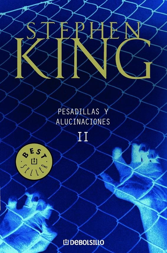 PESADILLAS Y ALUCINACIONES II | 9788497596053 | KING, STEPHEN | Galatea Llibres | Librería online de Reus, Tarragona | Comprar libros en catalán y castellano online