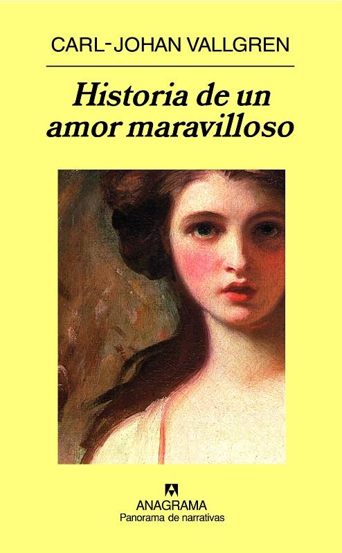 HISTORIA DE UN AMOR MARAVILLOSO | 9788433974433 | VALLGREN, CARL-JOHAN | Galatea Llibres | Llibreria online de Reus, Tarragona | Comprar llibres en català i castellà online
