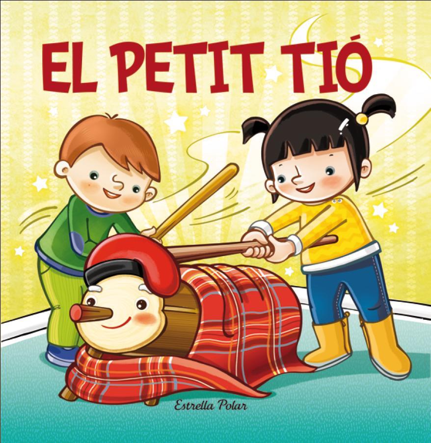 EL PETIT TIÓ | 9788490573747 | Galatea Llibres | Llibreria online de Reus, Tarragona | Comprar llibres en català i castellà online
