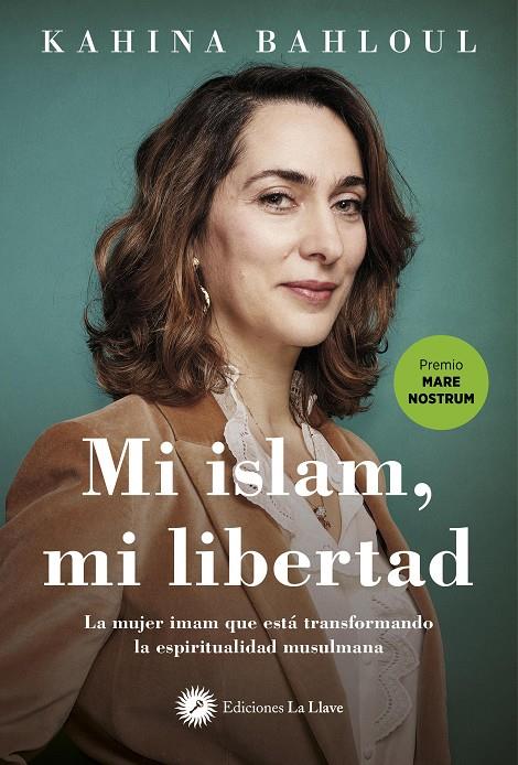 MI ISLAM, MI LIBERTAD | 9788416145997 | BAHLOUL, KAHINA | Galatea Llibres | Librería online de Reus, Tarragona | Comprar libros en catalán y castellano online