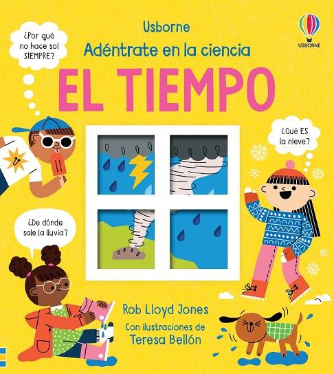 EL TIEMPO | 9781805314035 | JONES, ROB LLOYD | Galatea Llibres | Llibreria online de Reus, Tarragona | Comprar llibres en català i castellà online