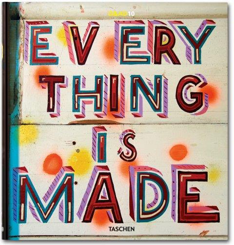 EVERY THING IS MADE | 9783836525008 | SMITH, BOB | Galatea Llibres | Librería online de Reus, Tarragona | Comprar libros en catalán y castellano online