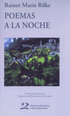 POEMAS A LA NOCHE | 9788496327634 | RILKE,RAINER MARIA | Galatea Llibres | Llibreria online de Reus, Tarragona | Comprar llibres en català i castellà online