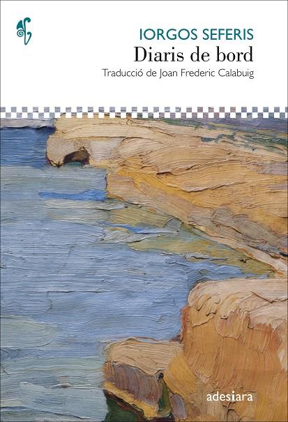 DIARIS DE BORD | 9788416948369 | SEFERIS, IORGOS | Galatea Llibres | Librería online de Reus, Tarragona | Comprar libros en catalán y castellano online