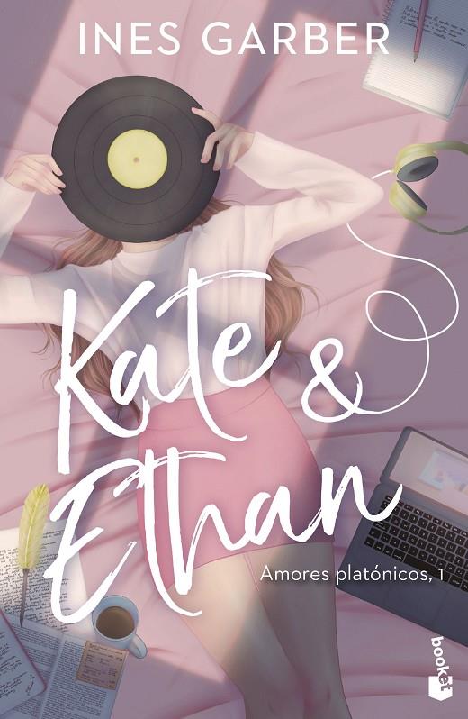 KATE & ETHAN (SERIE AMORES PLATÓNICOS 1) | 9788408286134 | GARBER, INES | Galatea Llibres | Librería online de Reus, Tarragona | Comprar libros en catalán y castellano online