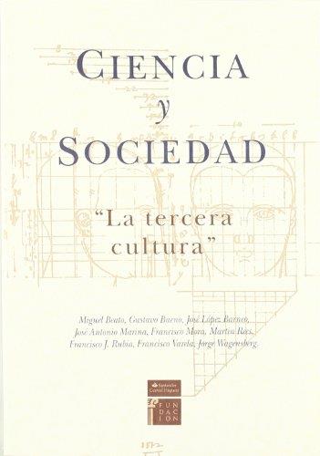 CIENCIA Y SOCIEDAD LA TERCERA CULTURA | 9788484590743 | BEATO, MIGUEL Y OTROS | Galatea Llibres | Librería online de Reus, Tarragona | Comprar libros en catalán y castellano online