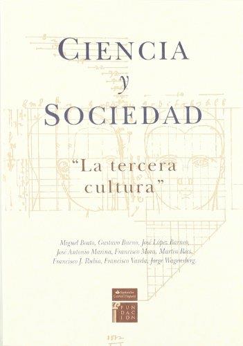 CIENCIA Y SOCIEDAD LA TERCERA CULTURA | 9788484590743 | BEATO, MIGUEL Y OTROS | Galatea Llibres | Llibreria online de Reus, Tarragona | Comprar llibres en català i castellà online