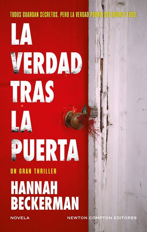 LA VERDAD TRAS LA PUERTA | 9791387788124 | BECKERMAN, HANNAH | Galatea Llibres | Llibreria online de Reus, Tarragona | Comprar llibres en català i castellà online