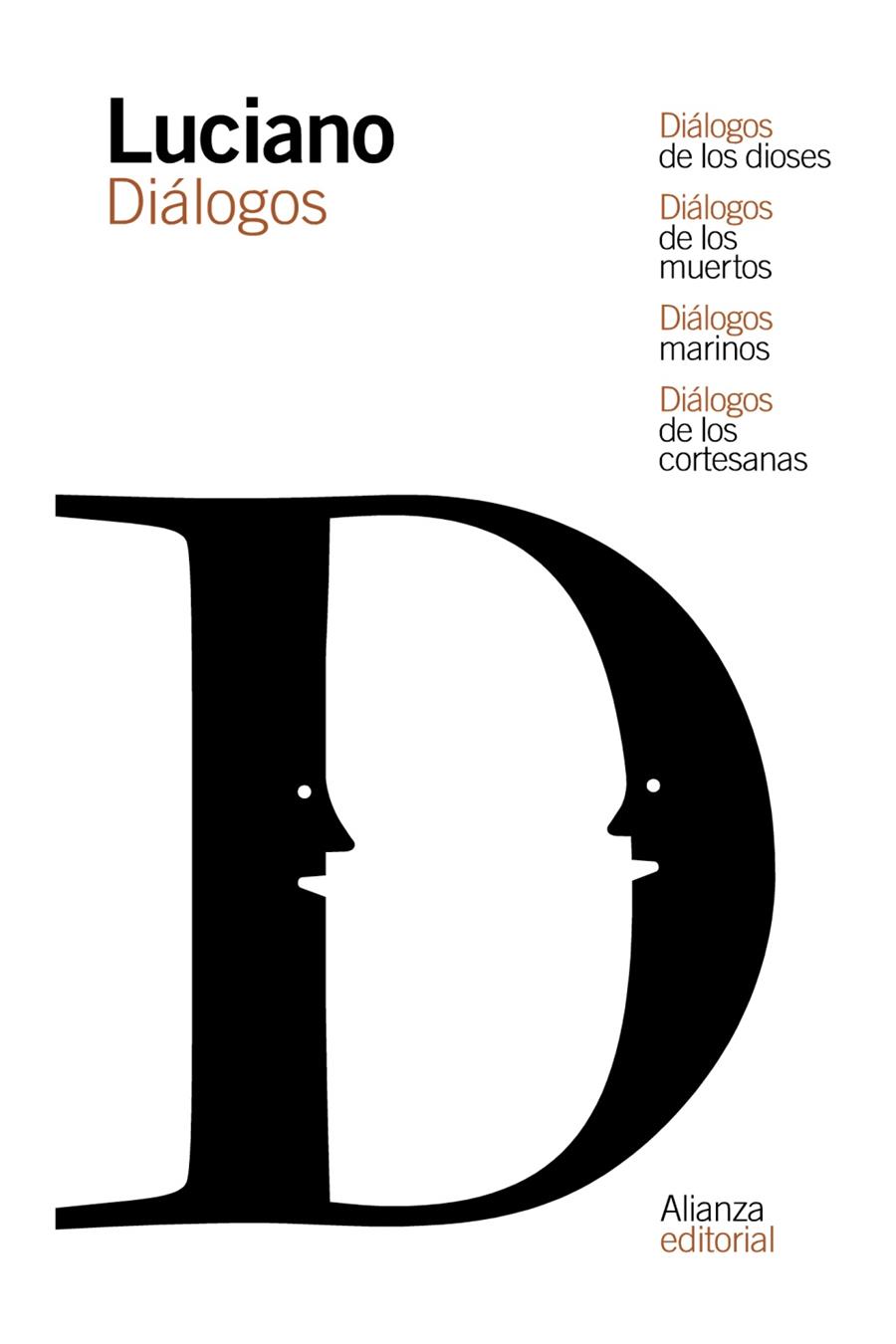 DIÁLOGOS DE LOS DIOSES / DIÁLOGOS DE LOS MUERTOS / DIÁLOGOS MARINOS / DIÁLOGOS D | 9788491811527 | LUCIANO | Galatea Llibres | Librería online de Reus, Tarragona | Comprar libros en catalán y castellano online