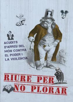 RIURE PER NO PLORAR | 9788493948689 | JOSÉ, JOAN (ED.) | Galatea Llibres | Librería online de Reus, Tarragona | Comprar libros en catalán y castellano online