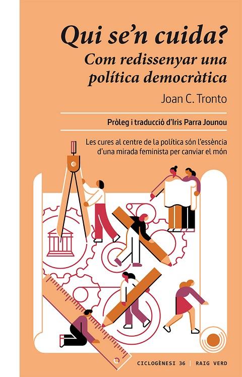 QUI SE’N CUIDA? | 9788419206015 | TRONTO, JOAN | Galatea Llibres | Librería online de Reus, Tarragona | Comprar libros en catalán y castellano online