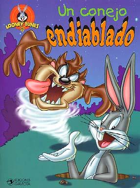 CONEJO ENDIABLADO, UN. LOONEY TUNES | 9788439287674 | WARNER BROS. | Galatea Llibres | Librería online de Reus, Tarragona | Comprar libros en catalán y castellano online
