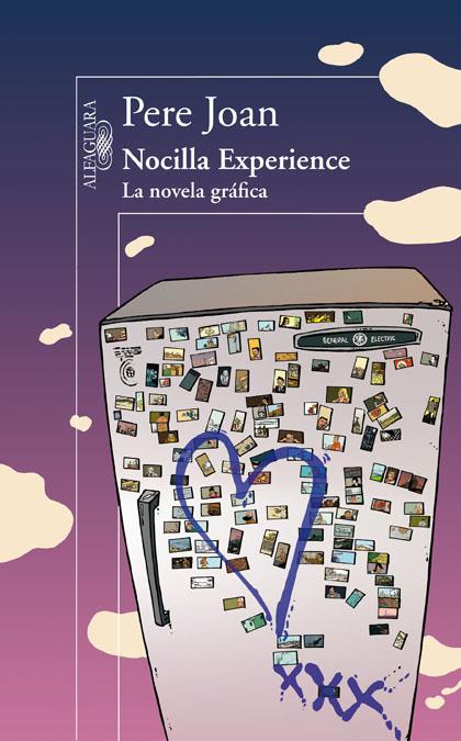 NOCILLA EXPERIENCE COMIC | 9788420407128 | JOAN ,PERE | Galatea Llibres | Llibreria online de Reus, Tarragona | Comprar llibres en català i castellà online