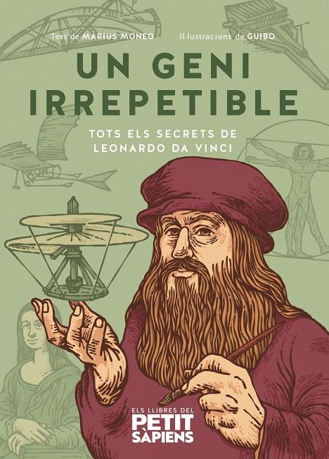 UN GENI IRREPETIBLE | 9788418928352 | MONEO I VILALTA, MÀRIUS | Galatea Llibres | Librería online de Reus, Tarragona | Comprar libros en catalán y castellano online