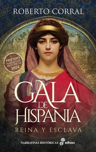 GALA DE HISPANIA | 9788435064569 | CORRAL, ROBERTO | Galatea Llibres | Llibreria online de Reus, Tarragona | Comprar llibres en català i castellà online