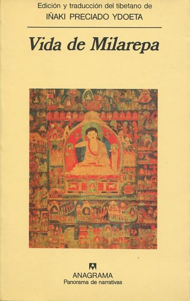 VIDA DE MILAREPA | 9788433906564 | PRECIADO YDOETA | Galatea Llibres | Llibreria online de Reus, Tarragona | Comprar llibres en català i castellà online