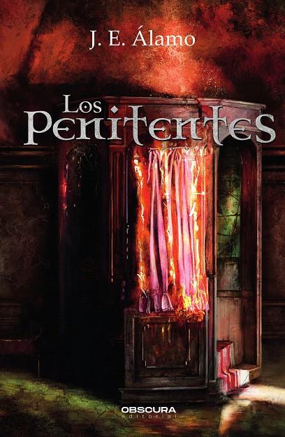 LOS PENITENTES | 9788412382716 | ÁLAMO, J. E. | Galatea Llibres | Llibreria online de Reus, Tarragona | Comprar llibres en català i castellà online