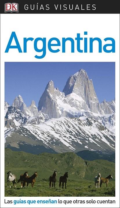 ARGENTINA GUIAS VISUALES 2018 | 9780241340080 | Galatea Llibres | Llibreria online de Reus, Tarragona | Comprar llibres en català i castellà online