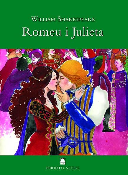 ROMEU I JULIETA (ADAPTACIO PROSA) | 9788430762347 | SHAKESPEARE, WILLIAM | Galatea Llibres | Librería online de Reus, Tarragona | Comprar libros en catalán y castellano online