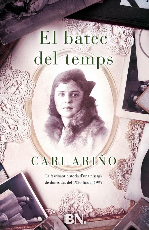 EL BATEC DEL TEMPS | 9788466655910 | ARIÑO, CARI | Galatea Llibres | Librería online de Reus, Tarragona | Comprar libros en catalán y castellano online