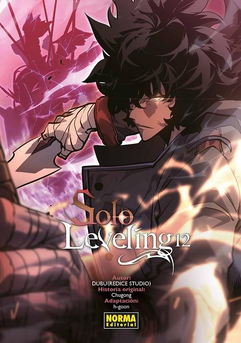 SOLO LEVELING 12 | 9788467975161 | CHUGONG | Galatea Llibres | Librería online de Reus, Tarragona | Comprar libros en catalán y castellano online
