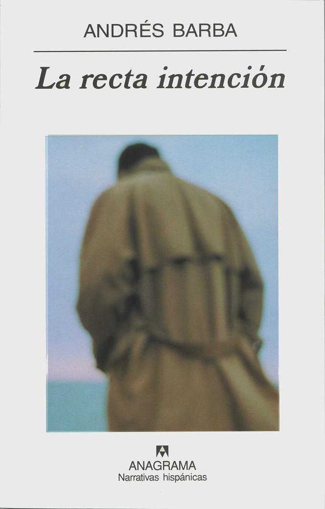 RECTA INTENCION, LA | 9788433968333 | BARBA, ANDRES | Galatea Llibres | Librería online de Reus, Tarragona | Comprar libros en catalán y castellano online