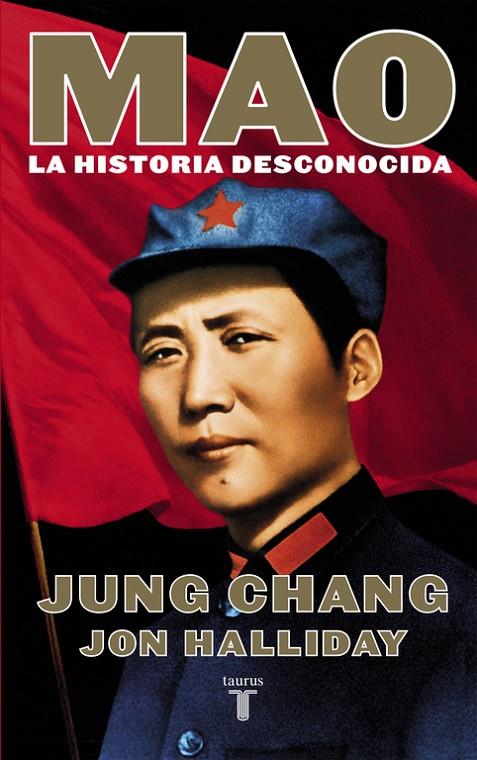 MAO | 9788430618125 | CHANG, JUNG | Galatea Llibres | Librería online de Reus, Tarragona | Comprar libros en catalán y castellano online