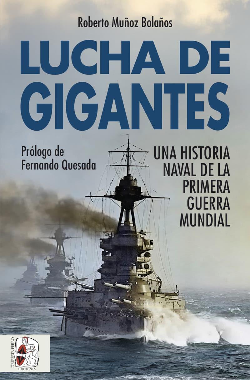 LUCHA DE GIGANTES | 9788412981025 | MUÑOZ BOLAÑOS, ROBERTO | Galatea Llibres | Librería online de Reus, Tarragona | Comprar libros en catalán y castellano online