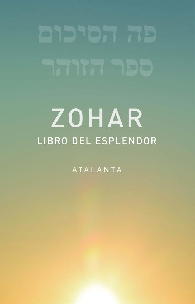 ZOHAR. LIBRO DEL ESPLENDOR | 9788412998665 | Galatea Llibres | Llibreria online de Reus, Tarragona | Comprar llibres en català i castellà online