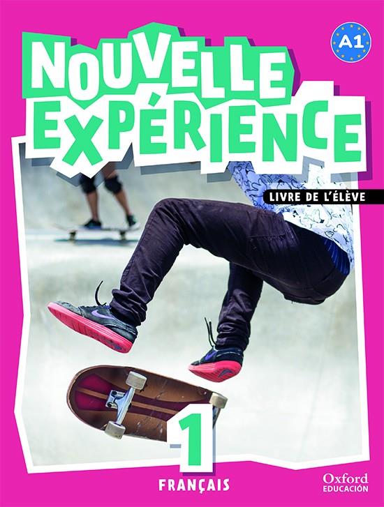 EXPERIENCE NOUVELLE 1. PACK LIVRE DE L'ÉLÈVE | 9780190535896 | ARNPÁ GUILLEM, ANGELS/OLIVA BARTOLOME, MERCE | Galatea Llibres | Librería online de Reus, Tarragona | Comprar libros en catalán y castellano online