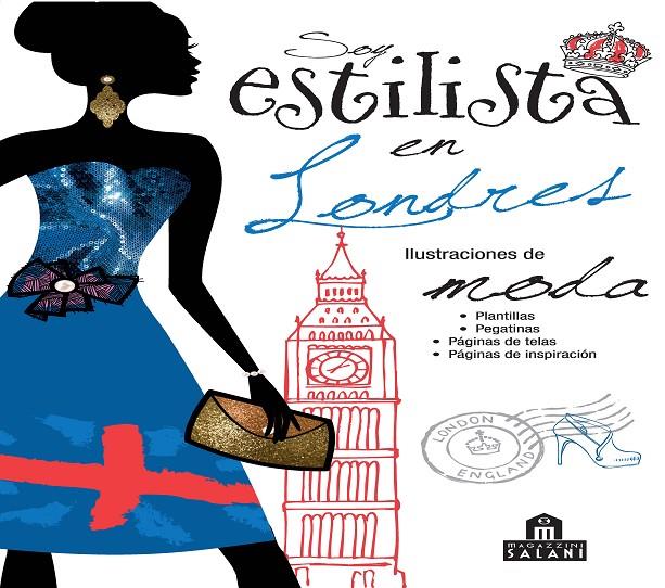 SOY ESTILISTA EN LONDRES | 9788868219031 | Galatea Llibres | Librería online de Reus, Tarragona | Comprar libros en catalán y castellano online
