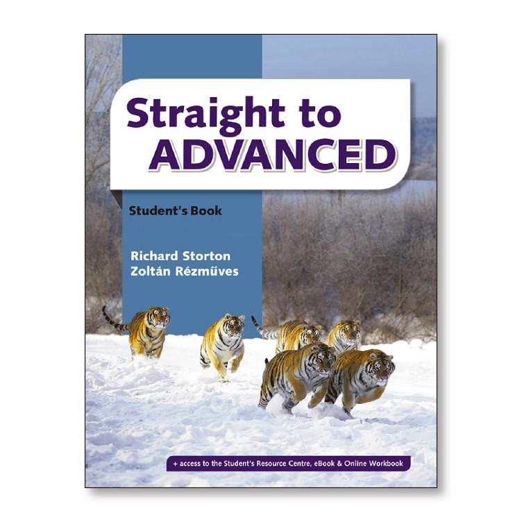 STRAIGHT TO ADVANCED STUDENTS BOOK WITHOUT ANSWERS | 9781786326591 | STORTON,RICHARD | Galatea Llibres | Llibreria online de Reus, Tarragona | Comprar llibres en català i castellà online