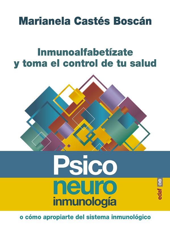 PSICONEUROINMUNOLOGÍA | 9788441438736 | CASTÉS BOSCÁN, MARIANELA | Galatea Llibres | Librería online de Reus, Tarragona | Comprar libros en catalán y castellano online