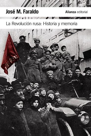 LA REVOLUCIÓN RUSA | 9788491047346 | FARALDO, JOSÉ M. | Galatea Llibres | Librería online de Reus, Tarragona | Comprar libros en catalán y castellano online