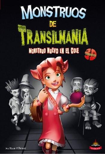 MONSTRUO NUEVO EN EL COLE | 9788416635047 | O'REILLY, SEAN | Galatea Llibres | Librería online de Reus, Tarragona | Comprar libros en catalán y castellano online