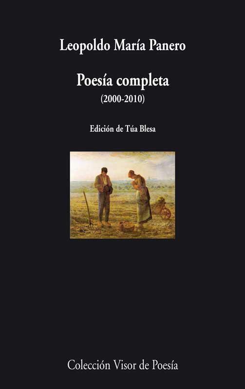 POESÍA COMPLETA | 9788498958348 | MARÍA PANERO, LEOPOLDO | Galatea Llibres | Librería online de Reus, Tarragona | Comprar libros en catalán y castellano online