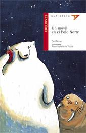 MÓVIL EN EL POLO NORTE | 9788426356253 | NORAC, CARL | Galatea Llibres | Librería online de Reus, Tarragona | Comprar libros en catalán y castellano online
