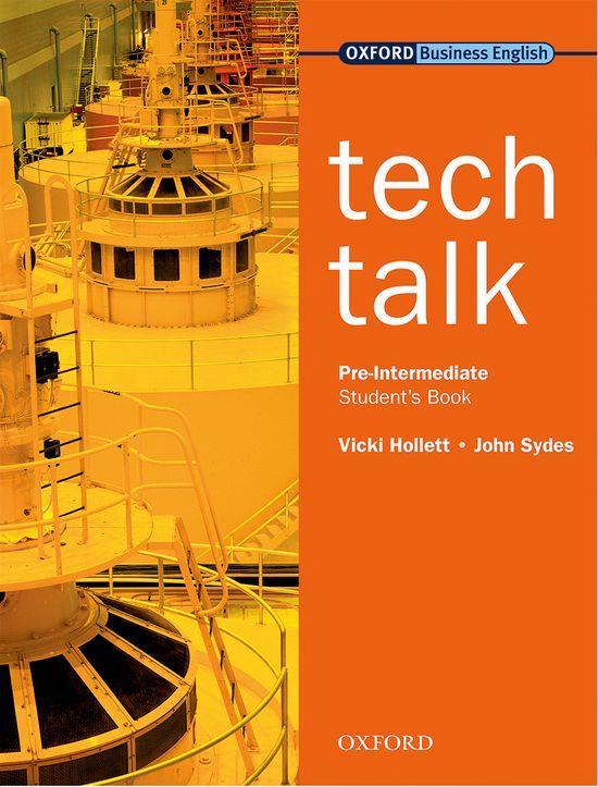 TECH TALK PREINTERMEDIATE STUDENTS BOOK | 9780194574587 | Galatea Llibres | Llibreria online de Reus, Tarragona | Comprar llibres en català i castellà online