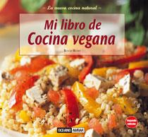 MI LIBRO DE COCINA VEGANA | 9788475560397 | BUZO, ROCIO | Galatea Llibres | Librería online de Reus, Tarragona | Comprar libros en catalán y castellano online